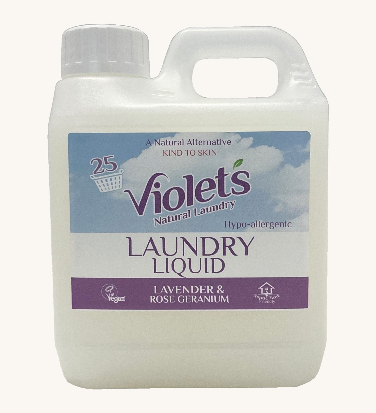 Natural Eco friendly Concentrated laundry liquid in different