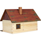 Walachia Log Cottage Hobby Kit
