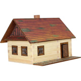 Walachia Log Cottage Hobby Kit