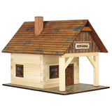 Walachia Smithy Forge Hobby Kit