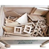Walachia Vario Box & Fort Building Set 450 Pieces