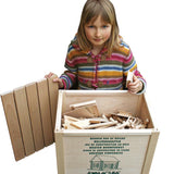 Walachia Vario Box & Fort Building Set 450 Pieces