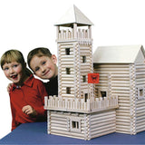 Walachia Vario Box & Fort Building Set 450 Pieces