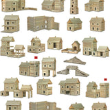 Valachia Vario Massive Building Set 209 pièces