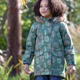 Parka Frugi Penhale - Laissez-le grandir