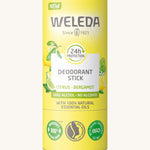 Weleda Citrus & Bergamot Solid Deodorant 50g
