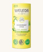 Weleda Citrus & Bergamot Solid Deodorant 50g