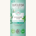 Weleda Eucalyptus & Peppermint Solid Deodorant 50g