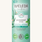 Weleda Eucalyptus & Peppermint Solid Deodorant 50g