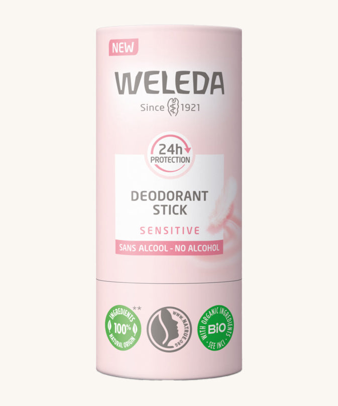 Weleda Sensitive Solid Deodorant 50g