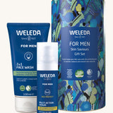 Weleda Men's Skin Saviours Gift Set