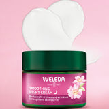 Weleda Wild Rose & White Tea Smoothing Night Cream 40ml