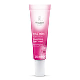 Weleda Wild Rose Eye Cream 10ml on a plain background.