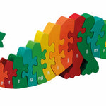 Lanka Kade Welsh Dragon A-Y Alphabet Jigsaw