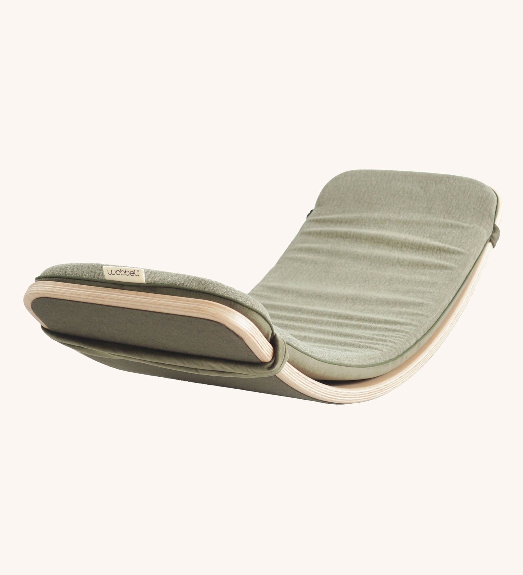 Wobbel Deck Original padded cover in aventurine.