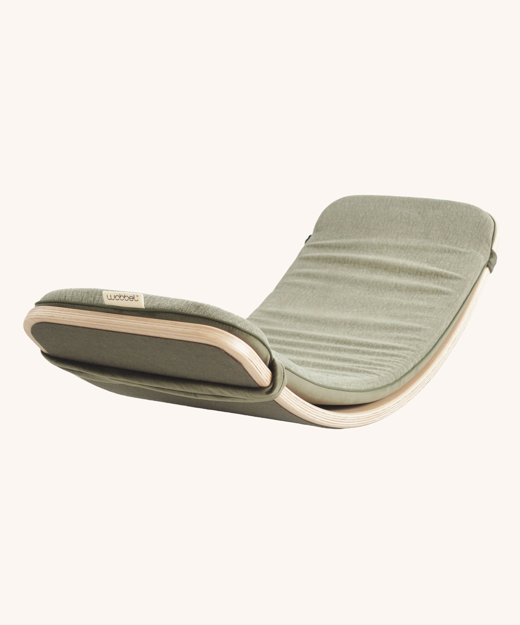 Wobbel Deck Original padded cover in aventurine.