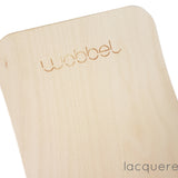 Babipur Wobbel Boards sans feutre en bois de hêtre