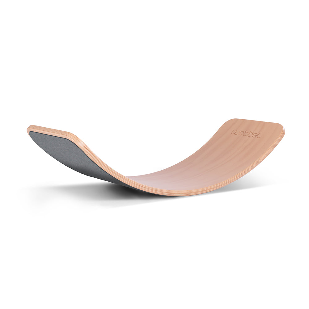 Wobbel Boards Beech Wood with Felt Babipur