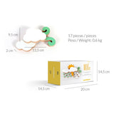 Wodibow Woodweather Magnetic Set