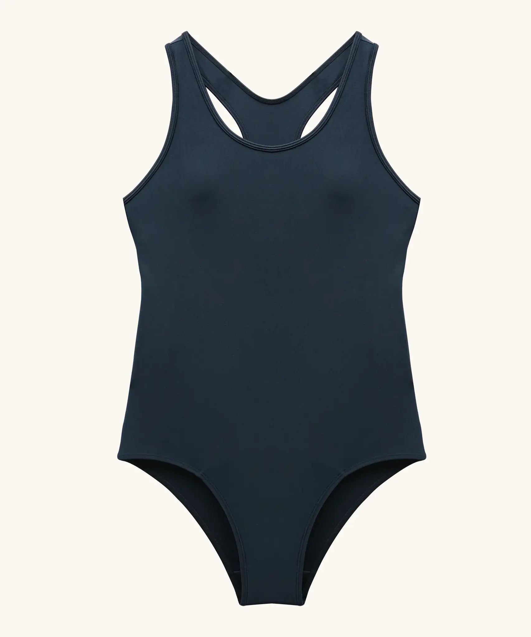  Wuka perform period light/medium flow swimsuit in black