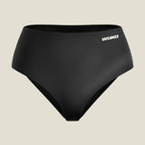 WUKA Teen Stretch Seamless Super Heavy Period Pants in black