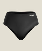 WUKA Teen Stretch Seamless Super Heavy Period Pants in black