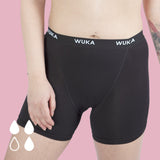 WUKA Ultimate Boxer Short Period Pants - Medium Flow