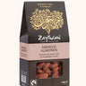 Zaytoun Fairtrade Palestinian Smoked Almonds. We are proud stockists of Zaytoun olive oil and produce here at Babipur. 