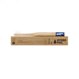 Brosse à dents en bambou pour enfants Hydrophil