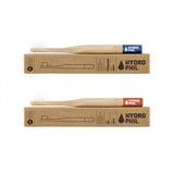 Brosse à dents en bambou pour enfants Hydrophil