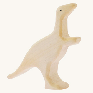 Bumbu Wooden Dinosaur Toys & Jurassic World