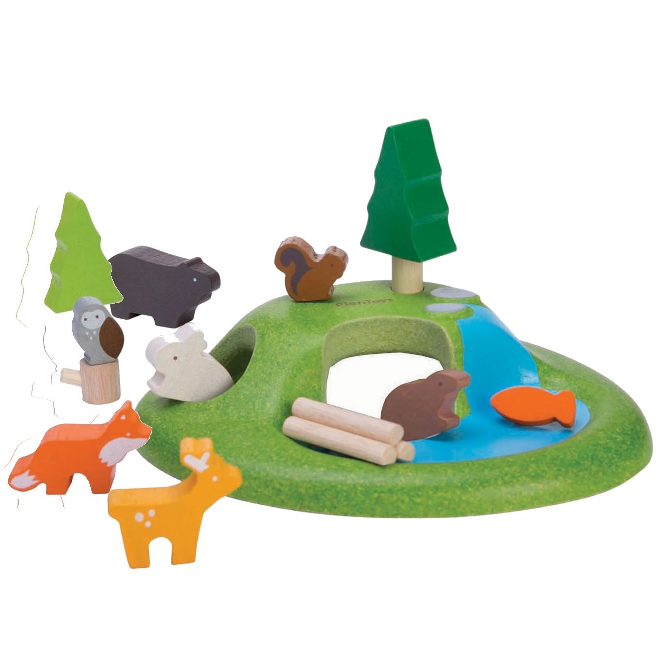 Plan Toys Animal Set