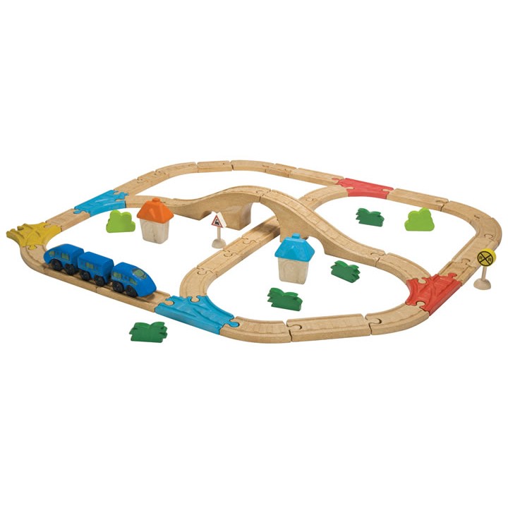 Plan Toys Trains 104