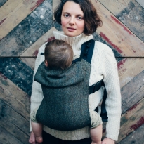 connecta baby carrier