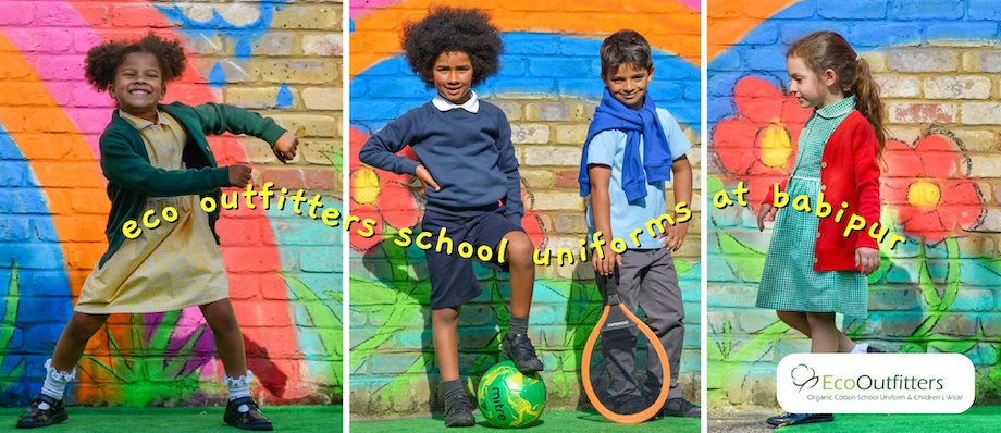 eco outfitters school uniform banner